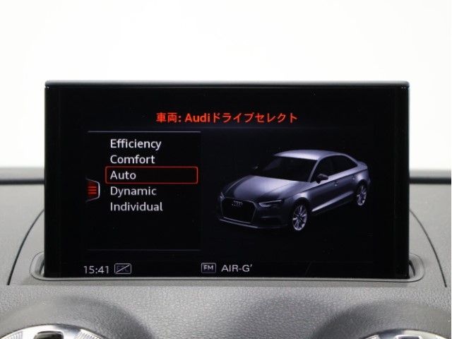 AUDI A3 SEDAN 2019 Image 31