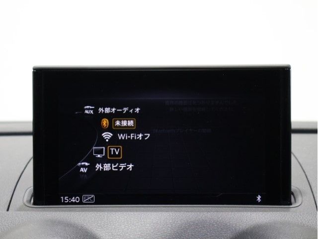 AUDI A3 SEDAN 2019 Image 31