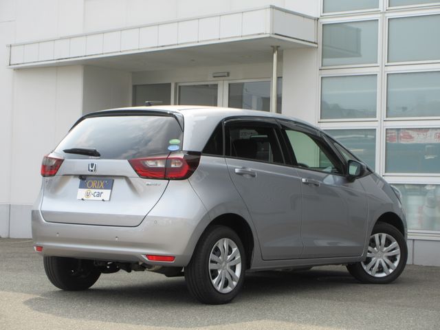 HONDA FIT E:HEV 4WD 2020 Image 31