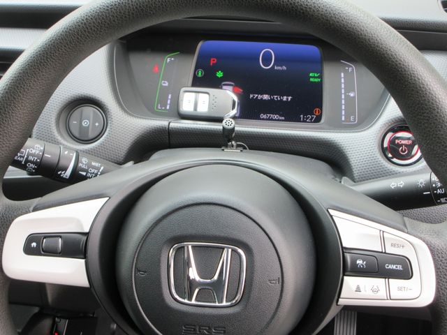 HONDA FIT E:HEV 4WD 2020 Image 31