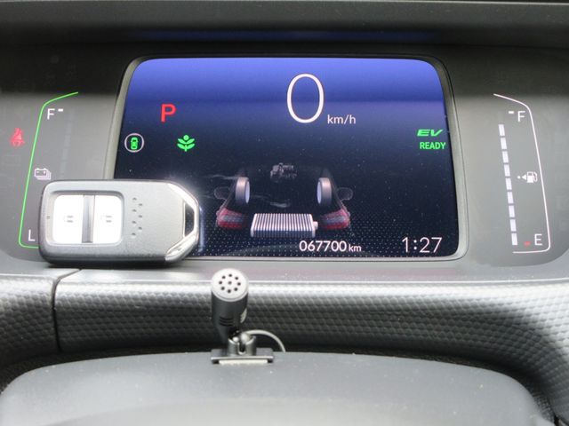 HONDA FIT E:HEV 4WD 2020 Image 31