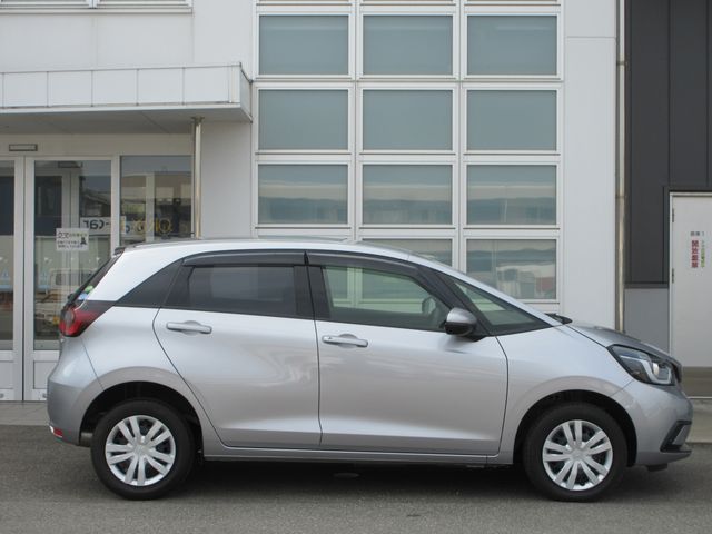 HONDA FIT E:HEV 4WD 2020 Image 31