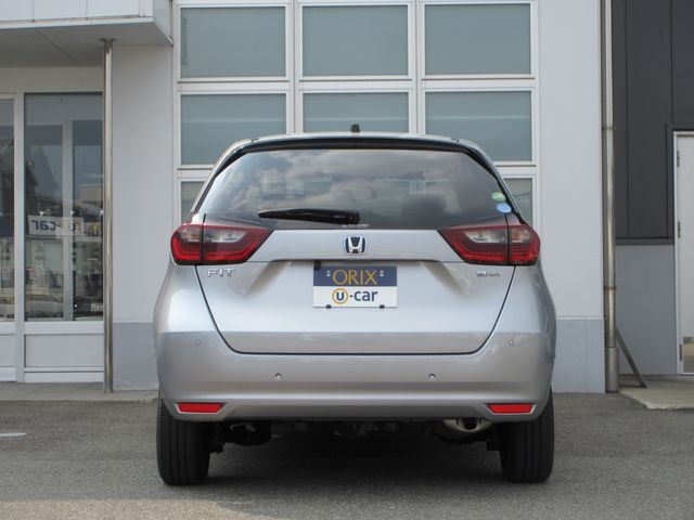 HONDA FIT E:HEV 4WD 2020 Image 31