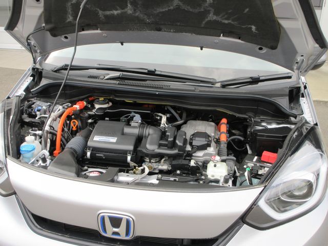 HONDA FIT E:HEV 4WD 2020 Image 31