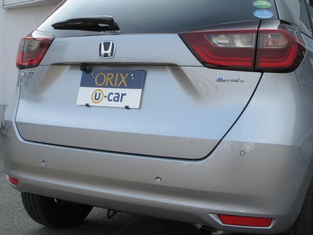 HONDA FIT E:HEV 4WD 2020 Image 31