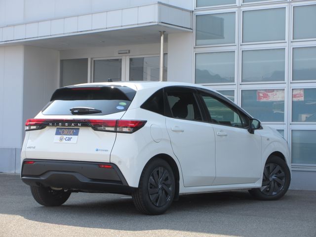 NISSAN NOTE 2021 Image 31