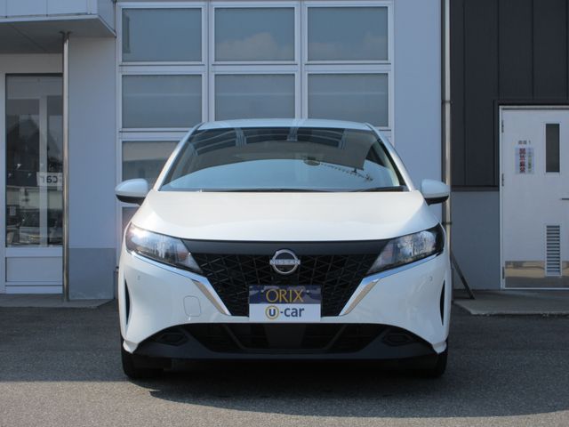 NISSAN NOTE 2021 Image 31