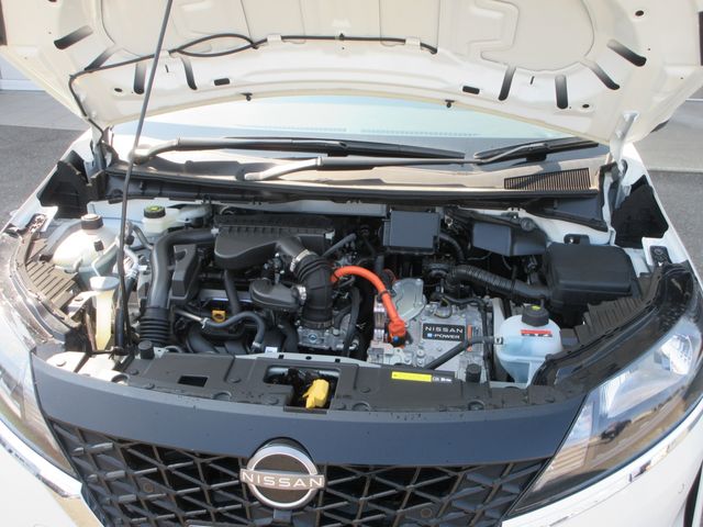 NISSAN NOTE 2021 Image 31