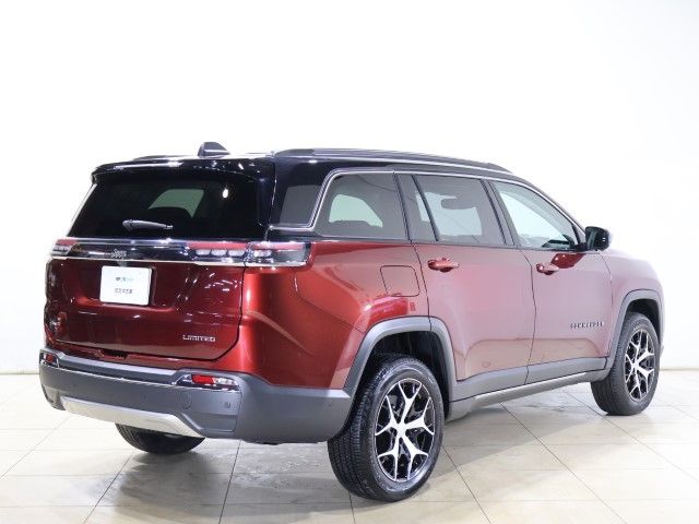 JEEP COMMANDER 2024 Image 31