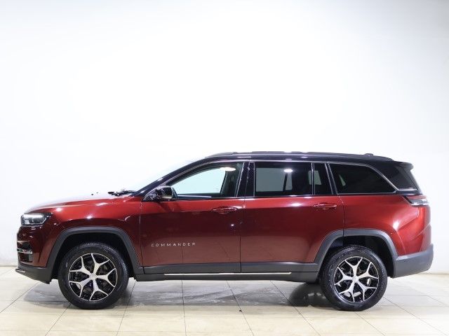 JEEP COMMANDER 2024 Image 31