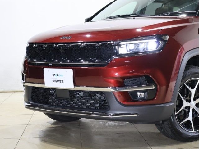 JEEP COMMANDER 2024 Image 31