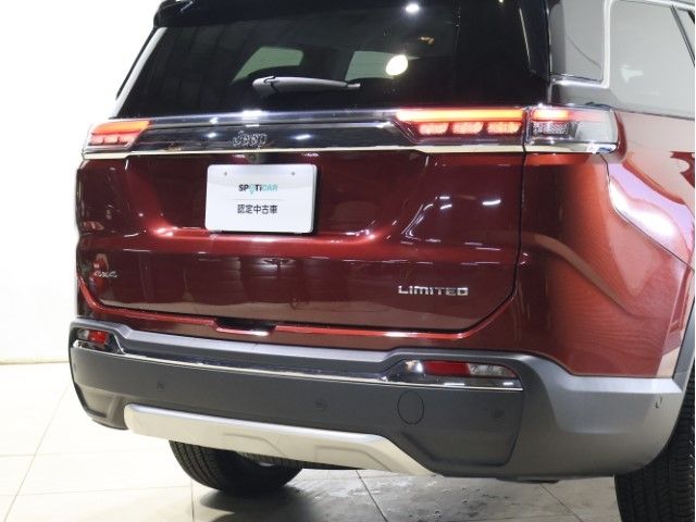 JEEP COMMANDER 2024 Image 31