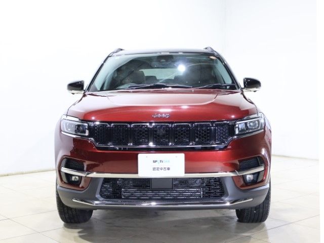 JEEP COMMANDER 2024 Image 31