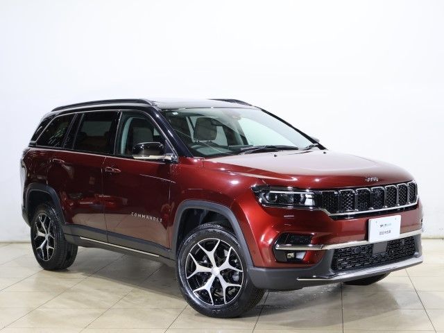 JEEP COMMANDER 2024 Image 31