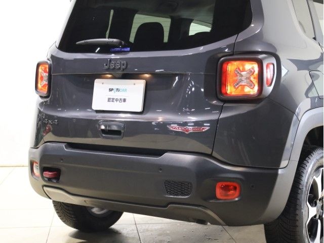 JEEP RENEGADE 2023 Image 31