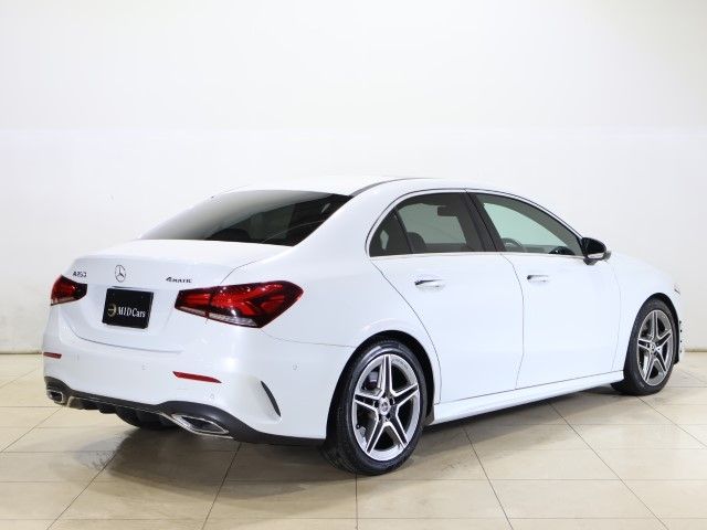 MERCEDES BENZ A CLAS 2020 Image 31