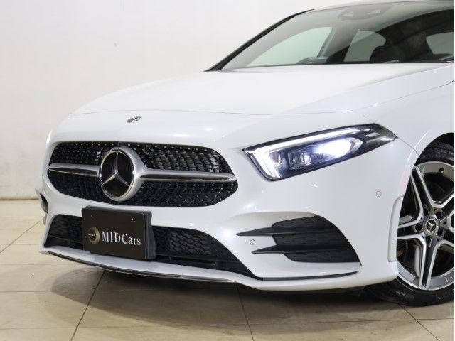 MERCEDES BENZ A CLAS 2020 Image 31