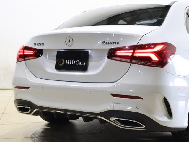 MERCEDES BENZ A CLAS 2020 Image 31