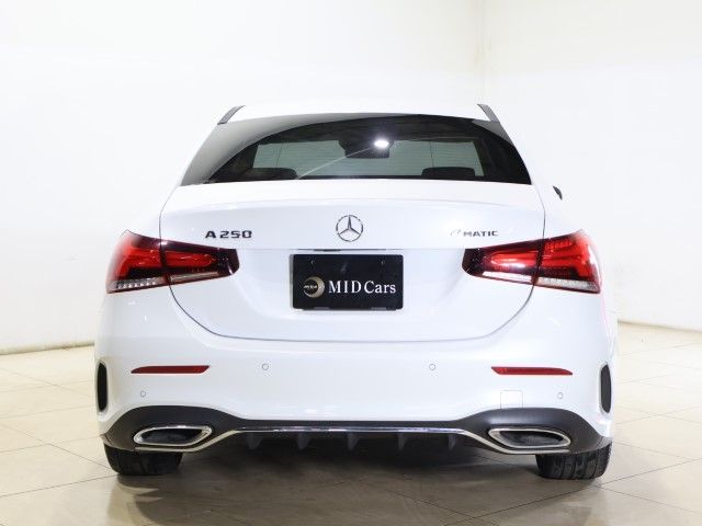 MERCEDES BENZ A CLAS 2020 Image 31