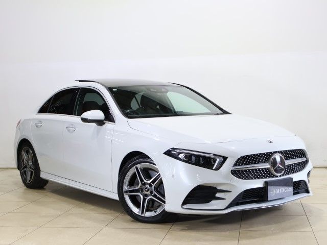MERCEDES BENZ A CLAS 2020 Image 31