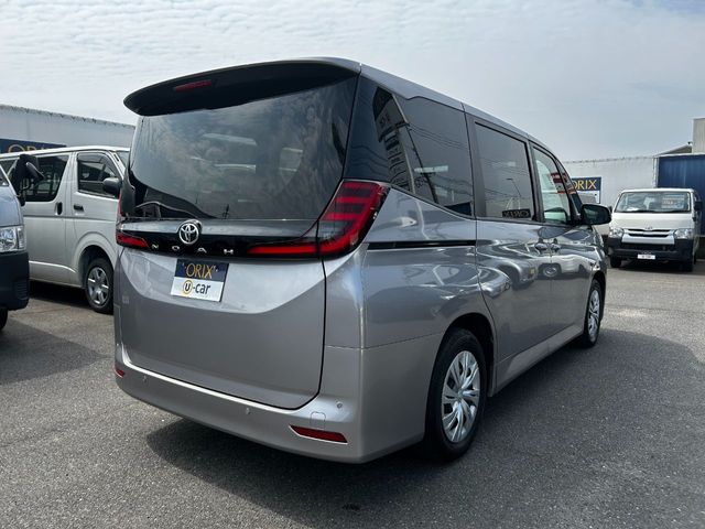 TOYOTA NOAH 2023 Image 31