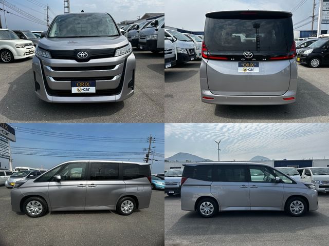 TOYOTA NOAH 2023 Image 31