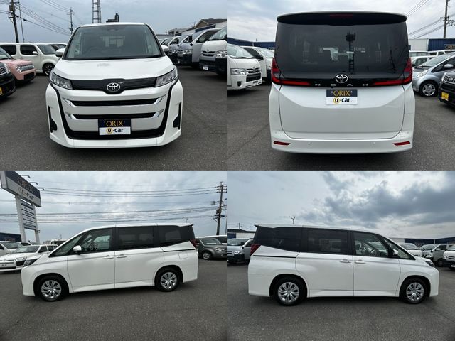 TOYOTA NOAH 2023 Image 31