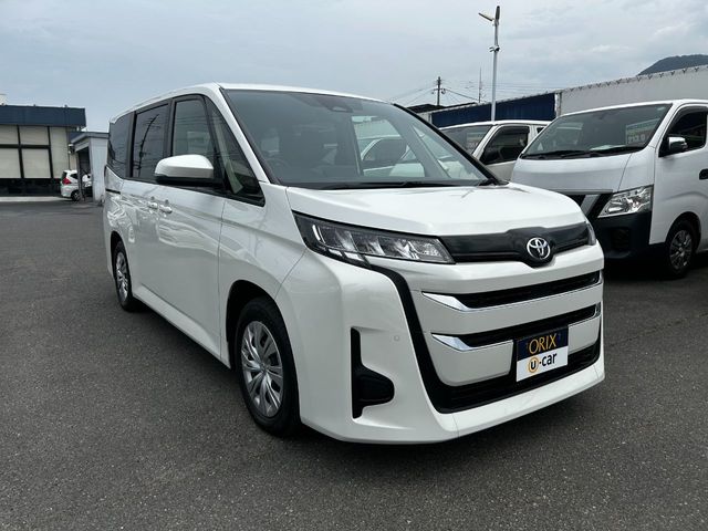 TOYOTA NOAH 2023 Image 31