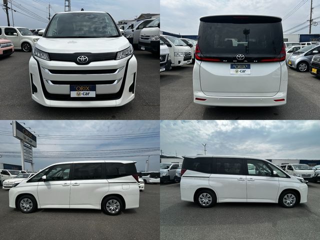 TOYOTA NOAH 2023 Image 31