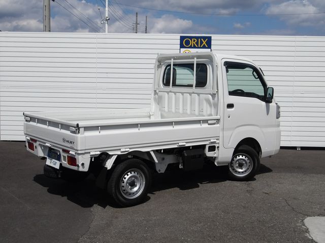 DAIHATSU HIJET TRUCK 4WD 2020 Image 31