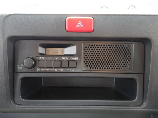 DAIHATSU HIJET TRUCK 4WD 2020 Image 31