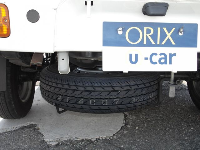 DAIHATSU HIJET TRUCK 4WD 2020 Image 31