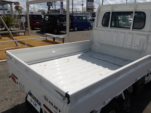 DAIHATSU HIJET TRUCK 4WD 2020 Image 31