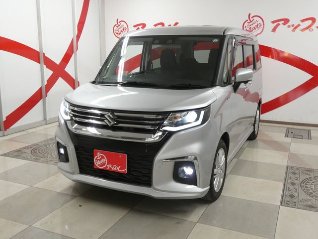 SUZUKI SOLIO 4WD 2023 Image 31