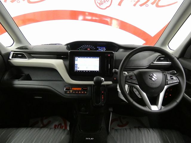 SUZUKI SOLIO 4WD 2023 Image 31