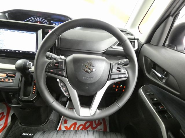 SUZUKI SOLIO 4WD 2023 Image 31