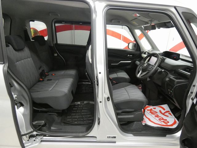 SUZUKI SOLIO 4WD 2023 Image 31