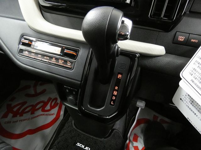 SUZUKI SOLIO 4WD 2023 Image 31