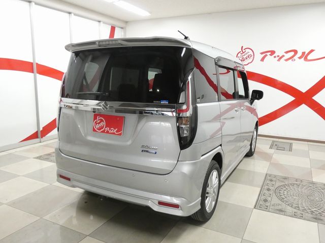 SUZUKI SOLIO 4WD 2023 Image 31