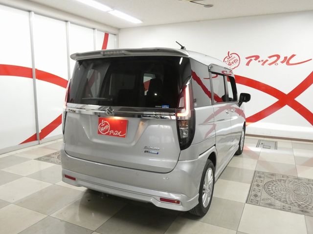 SUZUKI SOLIO 4WD 2023 Image 31