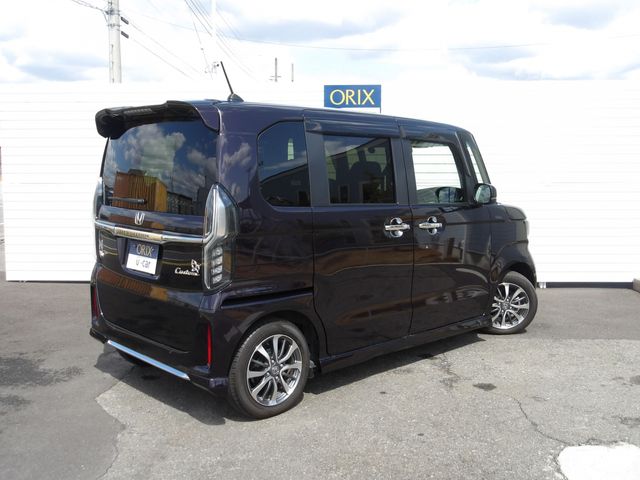 HONDA N BOX CUSTOM 2023 Image 31