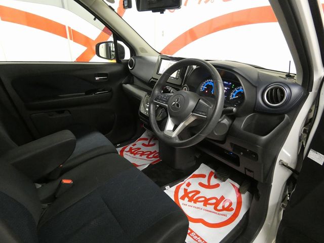 MITSUBISHI EK X 4WD 2020 Image 31