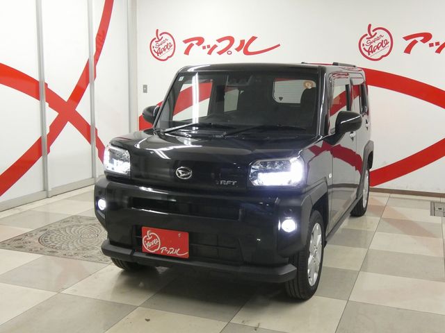 DAIHATSU TAFT 2024 Image 31
