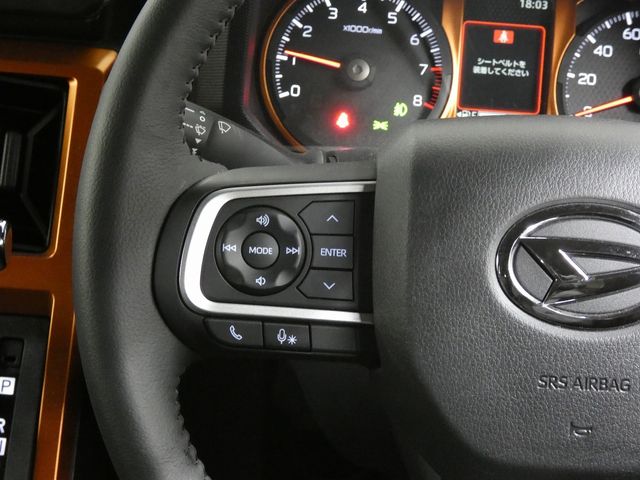 DAIHATSU TAFT 2024 Image 31