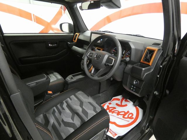 DAIHATSU TAFT 2024 Image 31