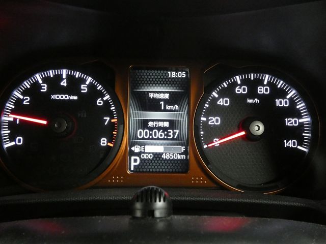 DAIHATSU TAFT 2024 Image 31