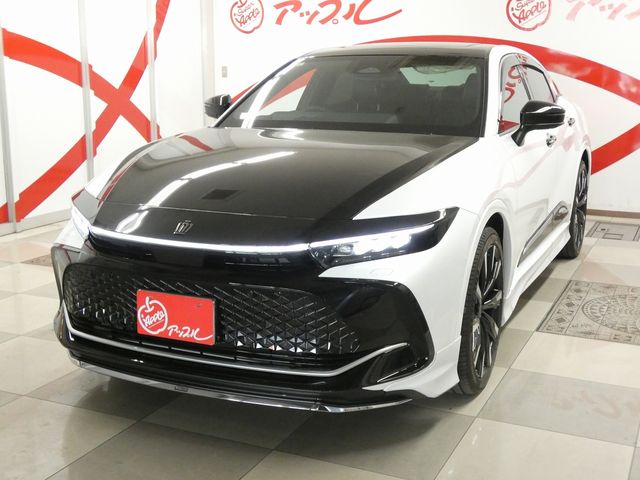 TOYOTA CROWN CROSSOVER 2023 Image 31