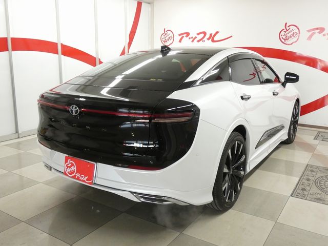 TOYOTA CROWN CROSSOVER 2023 Image 31