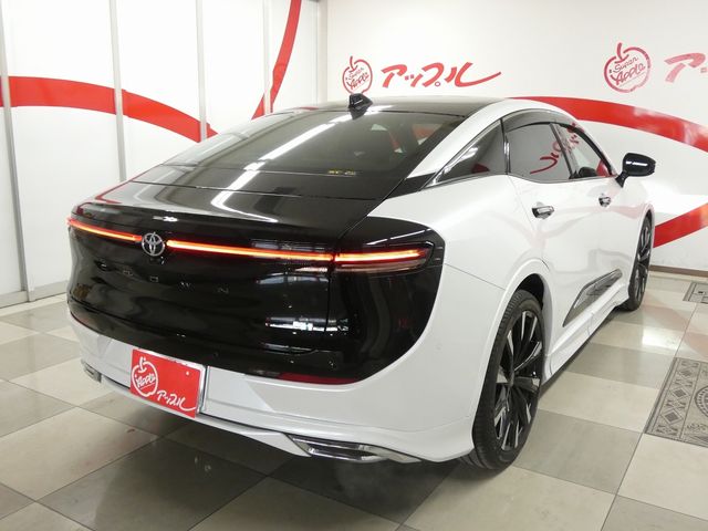 TOYOTA CROWN CROSSOVER 2023 Image 31