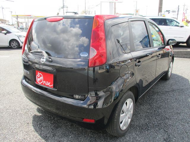 NISSAN NOTE 2012 Image 31